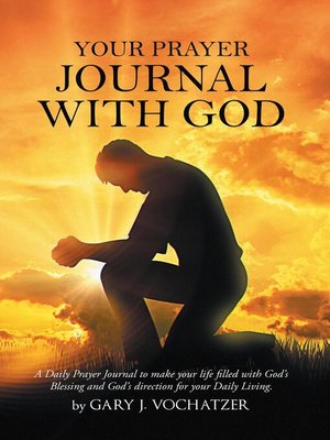cover image of Your Prayer Journal With God